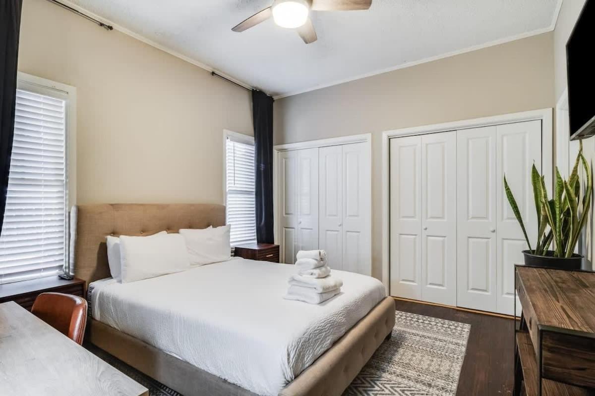 Jefferson Rental Room 1 Лафайетт Экстерьер фото